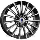 Акцент Алмаз черный