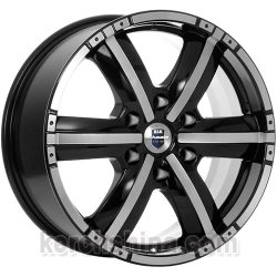 Окинава Алмаз черный