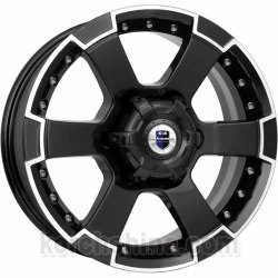 M56 Алмаз черный