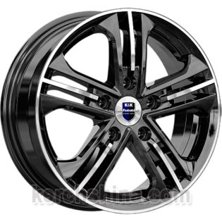 Trinity Алмаз черный