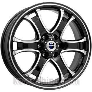 Балеар Алмаз черный