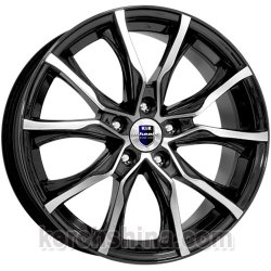 Твист Алмаз черный