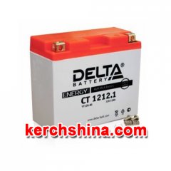 DELTA CT 1212.1 12ач Еuro