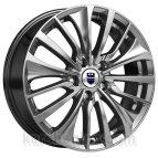 Flanker Дарк платинум