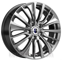 Flanker Дарк платинум