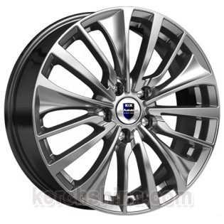 Flanker Дарк платинум