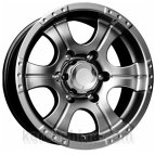 Байконур Дарк платинум