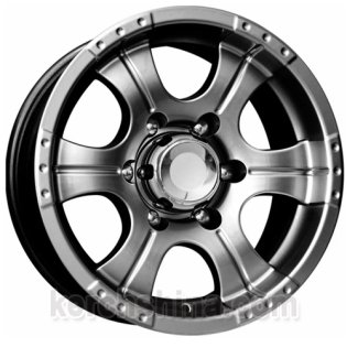 Байконур Дарк платинум