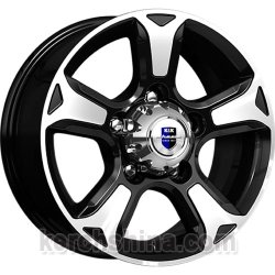 Атлант Алмаз черный