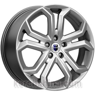 Пандора Дарк платинум