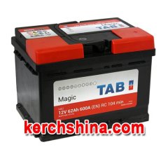 TAB Magic 62ач Еuro