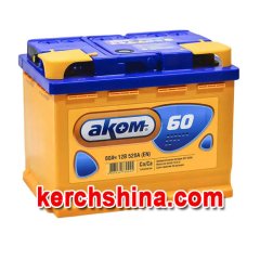 AKOM . 60ач Еuro