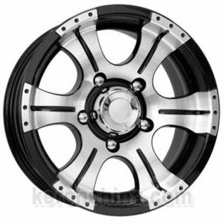 Байконур Алмаз черный