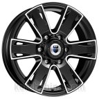 Севенна Алмаз черный