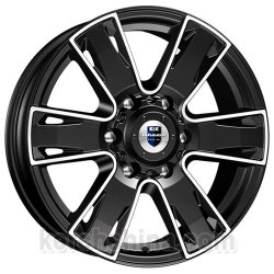 Севенна Алмаз черный