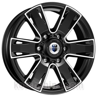 Севенна Алмаз черный