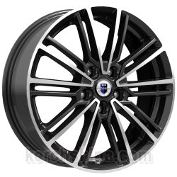 Эрфурт Алмаз черный