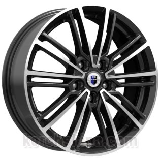 Эрфурт Алмаз черный