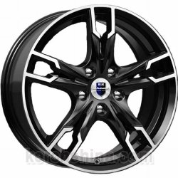 Солар Алмаз черный SK