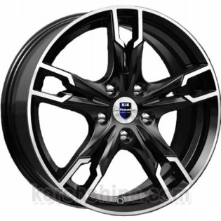 Солар Алмаз черный SK