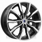 Портер Алмаз черный