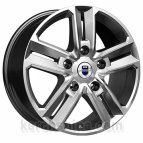 Backfire Дарк платинум