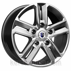 Backfire Дарк платинум