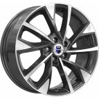 Роквуд Алмаз черный