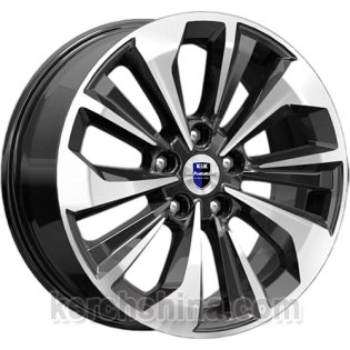 Авиор Алмаз черный