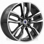 Борэй Алмаз черный