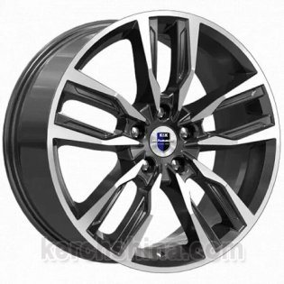 Борэй Алмаз черный