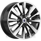 Эрман Алмаз черный