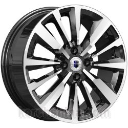 Эрман Алмаз черный