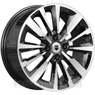 Эрман Алмаз черный