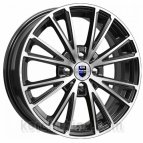 Меандр Алмаз черный SK