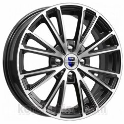 Меандр Алмаз черный SK