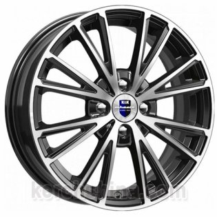 Меандр Алмаз черный SK