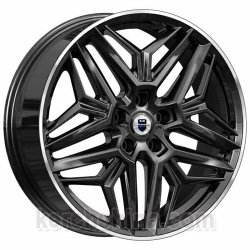 Колумб Алмаз черный