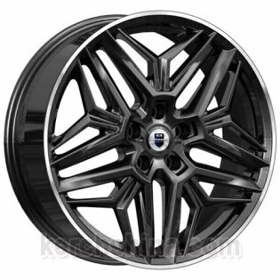 Колумб Алмаз черный