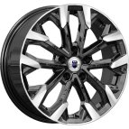 Морейн Алмаз черный