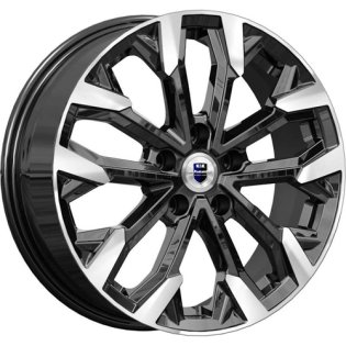 Морейн Алмаз черный