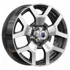 Намиб Алмаз черный