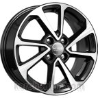 KC861 Алмаз черный