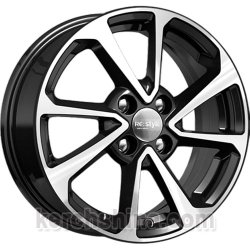 KC861 Алмаз черный