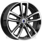 Каланг Алмаз черный