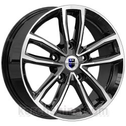 Каланг Алмаз черный