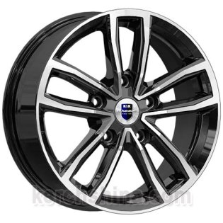 Каланг Алмаз черный