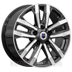 Мичиган Алмаз черный