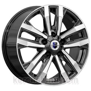 Мичиган Алмаз черный