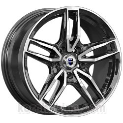 Бартон Алмаз черный